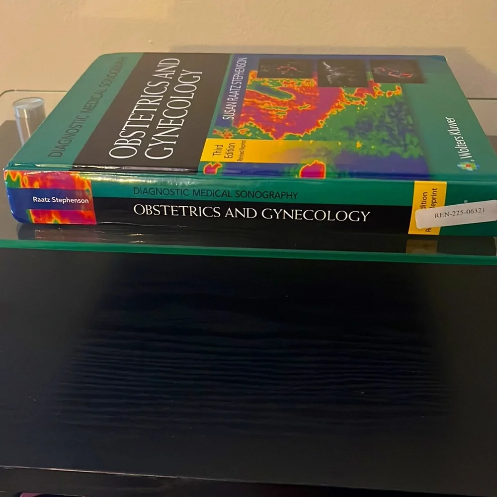 Obstetric and Gynecology Book
